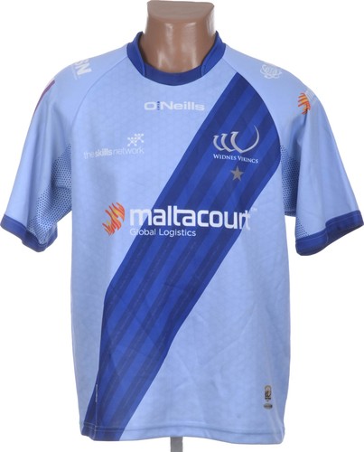Rugby league widnes vikings - league,