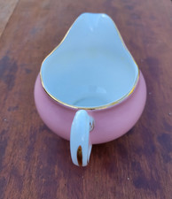 Vintage Colclough Harlequin