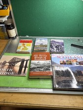 Scottish Books Job Lot Titles