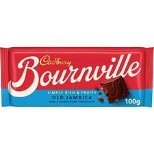 Cadbury Bournville Old Jamaica
