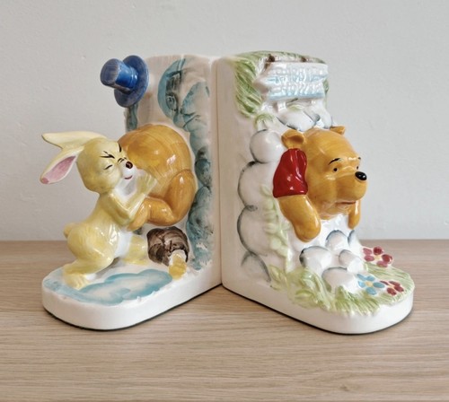 Winnie the pooh rabbit - the,