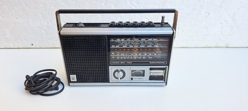 Vintage grundig music boy 1100 - boy,