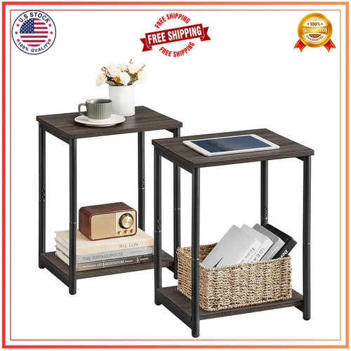 Vasagle side tables - vasagle, set