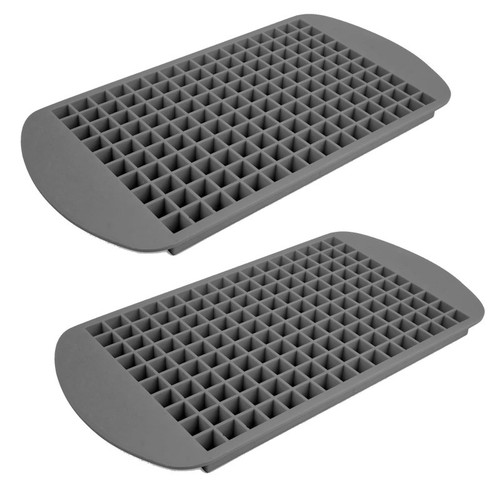 160 mini ice cube tray - x,