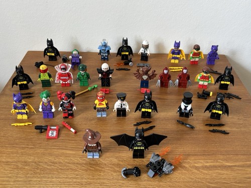 Lego batman movie lot - movie, 9