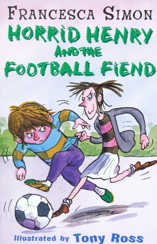 Horrid henry and the football - the,