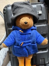 Vintage Paddington Bear
