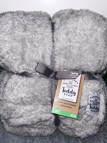Dunelm teddy bear - dunelm,