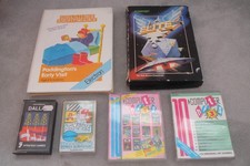 Acorn Electron - Games