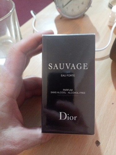 Christian dior sauvage men - christian,