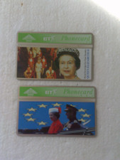 bt telephone card s  bto 027,bto014,royalty,[a]