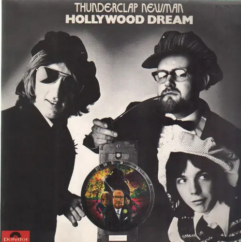 Thunderclap newman hollywood - thunderclap,