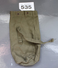 Vintage Action Man US Military Police MP kit bag equipment