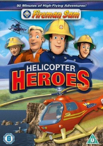 Fireman sam helicopter - sam:, heroes
