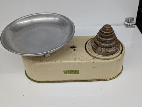 1930s vintage cream green - vintage, &