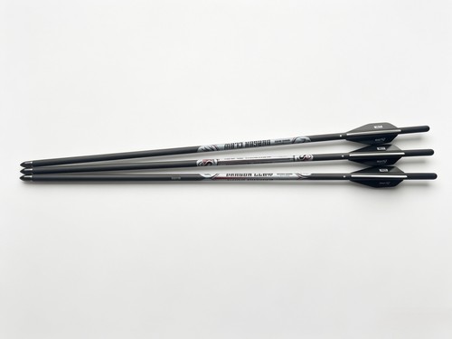 Spine aligned crossbow - spine, 20"