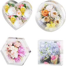 Large Silicone Molds for