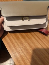 Marni Trunk Midi Shoulder Bag