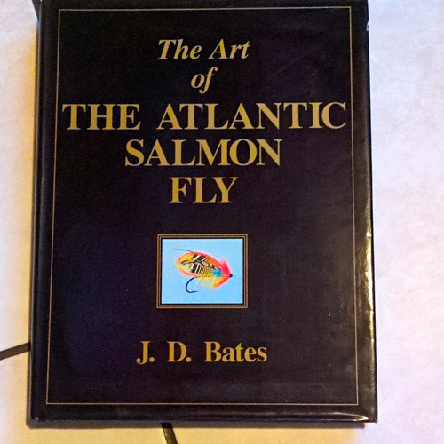 The art atlantic salmon - art, of
