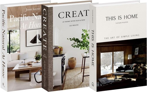 Decorative faux books - faux,