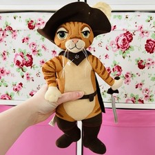 Vintage Hasbro Shrek Puss in