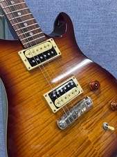 PRS SE custom Safe Packing!