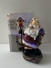 B&Q Christmas Fibre Optic 29cm