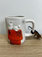 Rae Dunn Snoopy Peanuts