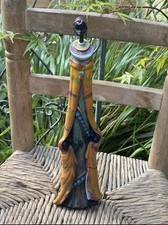 Tribal Lady and Children