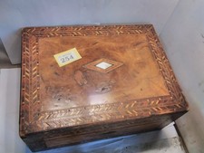 Antique sewing box - antique,