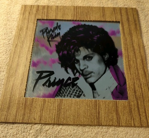 Vintage 1980s prince purple - 1980s,