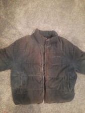 BDG womens puffer coat