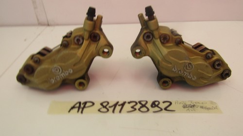 Front brake calipers aprilia - front,