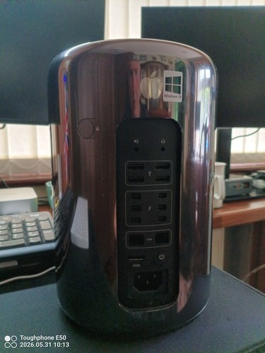 Mac pro 2013 core - mac, d500