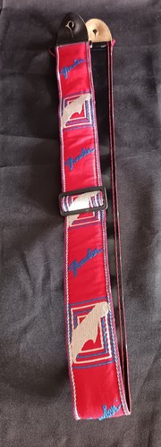 Vintage fender monogrammed - vintage,