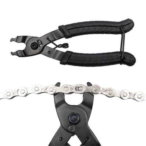 Quick link pliers - quick, chain