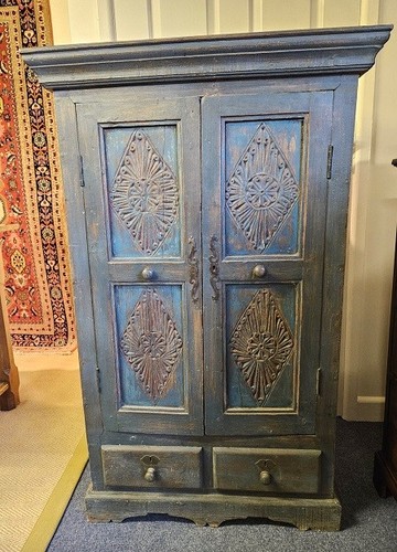 Antique indian hardwood - antique,