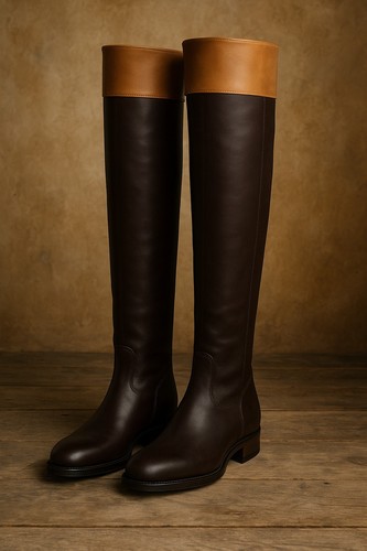 Men tall horse riding - men's,