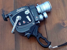 Beaulieu Automatic 8mm Film