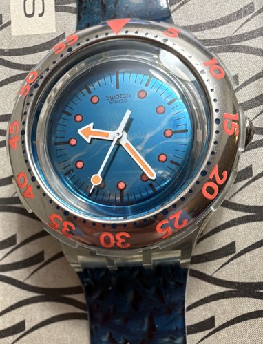 1995 scuba 200 - 200, watch