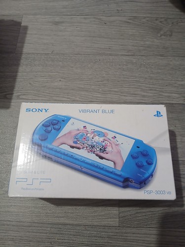 Sony psp 3000 console - console,