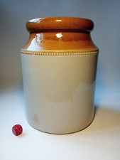 Vintage Stoneware Salt Glazed