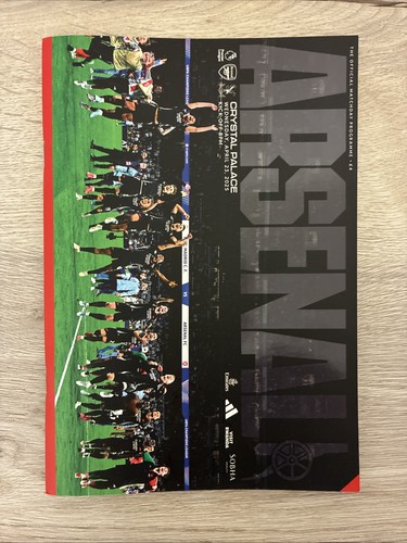 Arsenal crystal palace - arsenal,