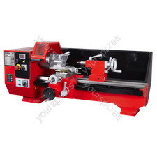 Sealey Metalworking Lathe