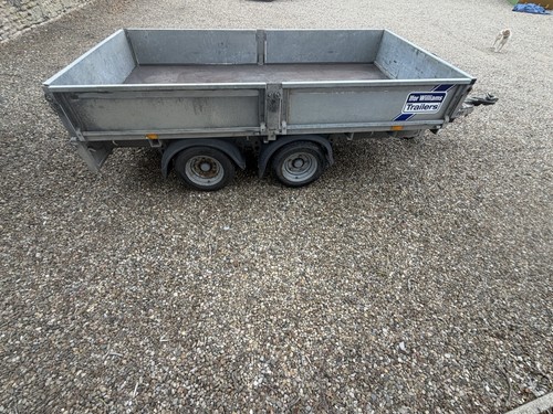 Ifor williams gd105 twin - gd105,