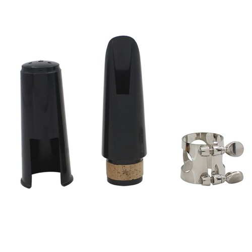 Flat clarinet mouthpiece - flat,