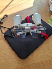 3.5 Magnification loupes
