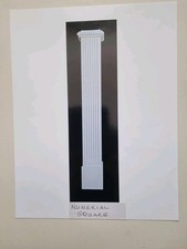 Numerial Square  Front Door