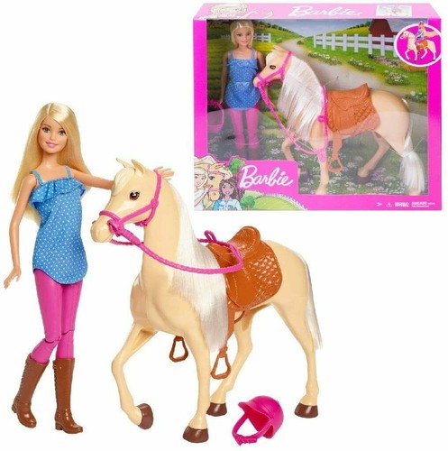 Box damaged barbie - box, damaged!!