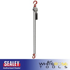 Sealey mini lever hoist 250kg - hoist,